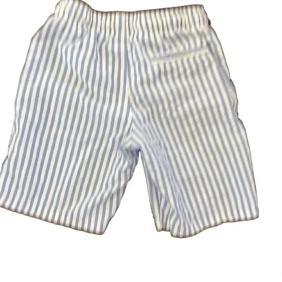 Cat and Jack boys Searsucker swim trunk size 12 to 14 - Picture 2 of 3